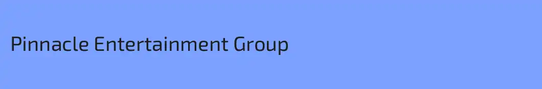 Pinnacle Entertainment Group